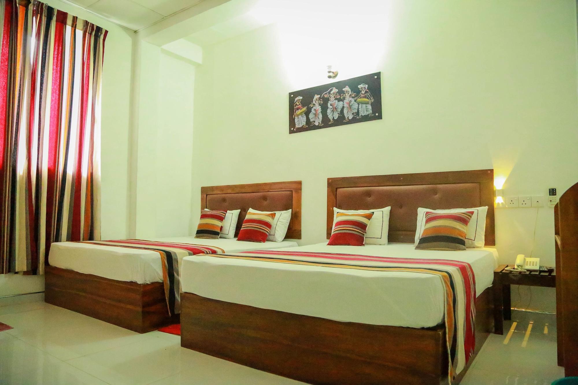 Hotel Moonstone Anuradhapura Esterno foto