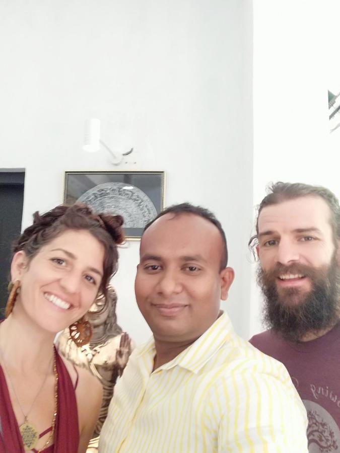 Hotel Moonstone Anuradhapura Esterno foto